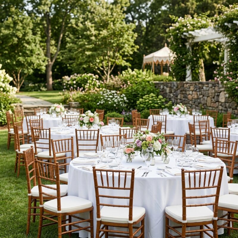 השכרת כסאות ושולחנות - דוגמה להשכרת כסאות ושולחנות - תכננו את האירוע ב...