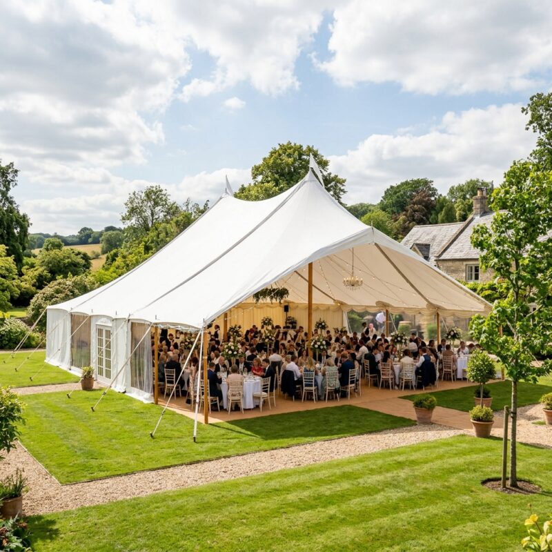 אוהלים לאירועים - דוגמה לאוהלים לאירועים - פתרונות הצללה וקירוי ל...
