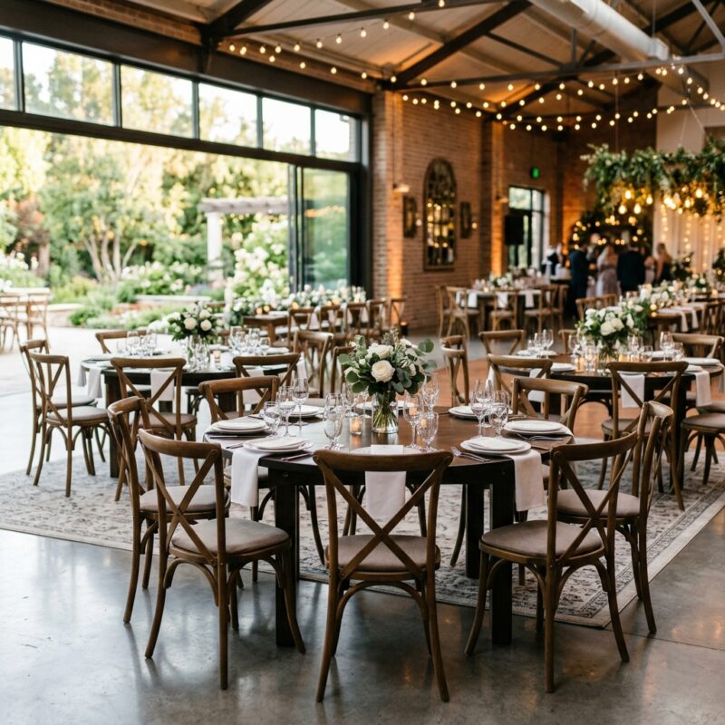 השכרת שולחנות וכסאות - השכרת שולחנות וכסאות - פתרונות ישיבה ואירוח לכל חגיגה